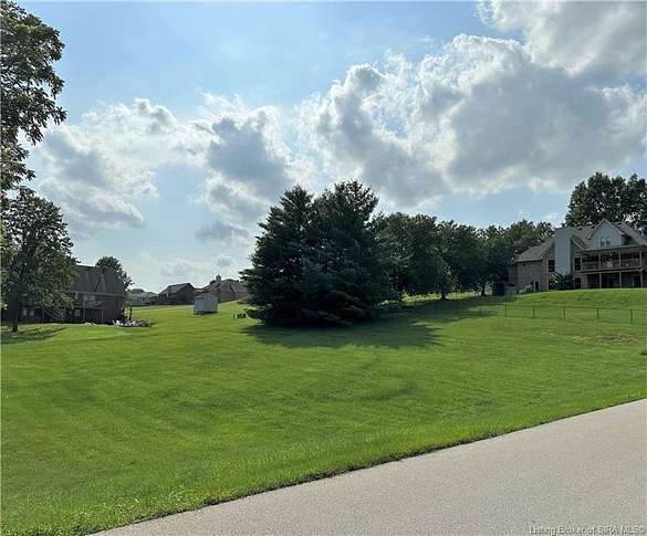 0.55 Acres of Residential Land for Sale in Jeffersonville, Indiana