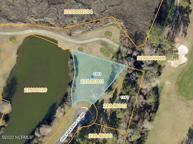 0.36 Acres of Residential Land for Sale in Shallotte, North Carolina