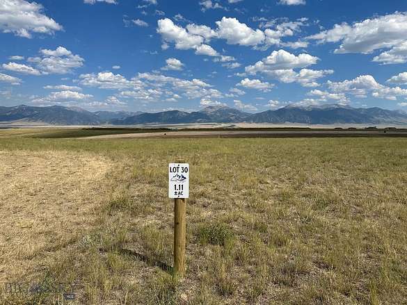 1.1 Acres of Residential Land for Sale in Ennis, Montana