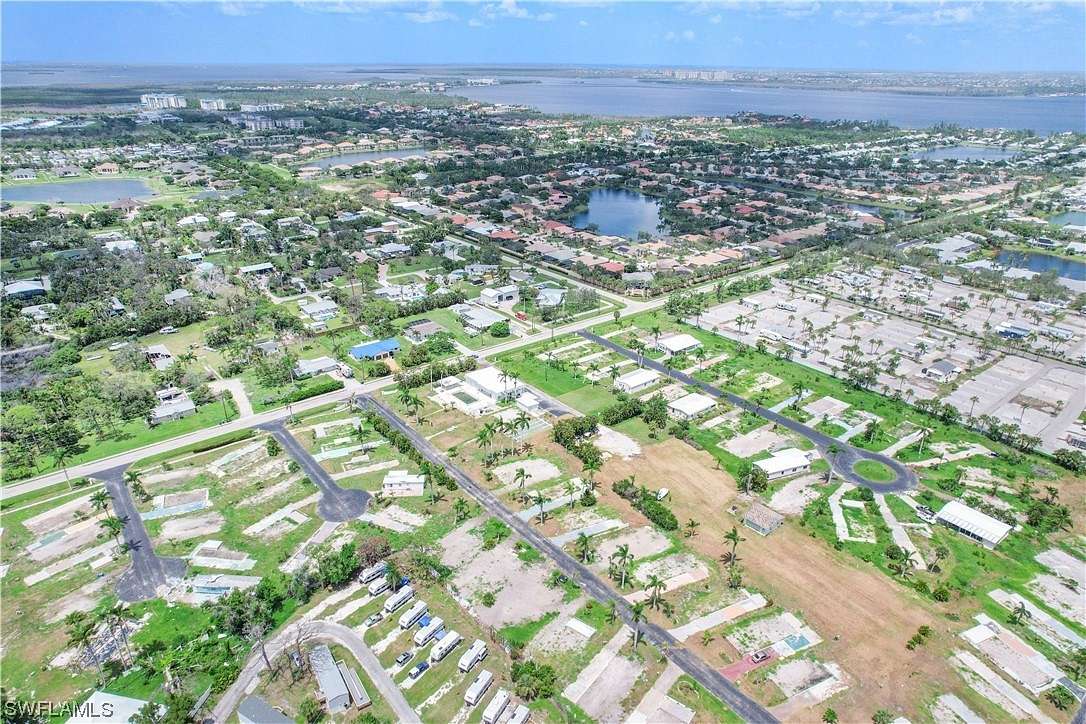 0.096 Acres of Residential Land for Sale in Fort Myers, Florida