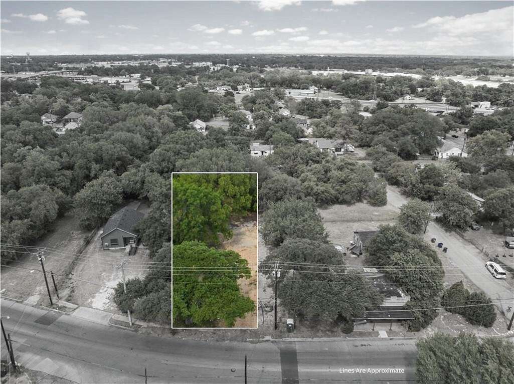 0.14 Acres of Commercial Land for Sale in Waco, Texas