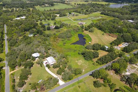 2.42 Acres of Residential Land for Sale in Groveland, Florida