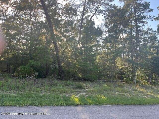 0.36 Acres of Land for Sale in Homosassa, Florida