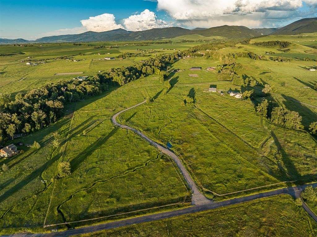 20.3 Acres of Agricultural Land for Sale in Bozeman, Montana