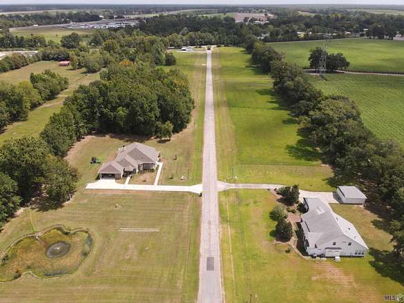 0.73 Acres of Residential Land for Sale in Grosse Tete, Louisiana