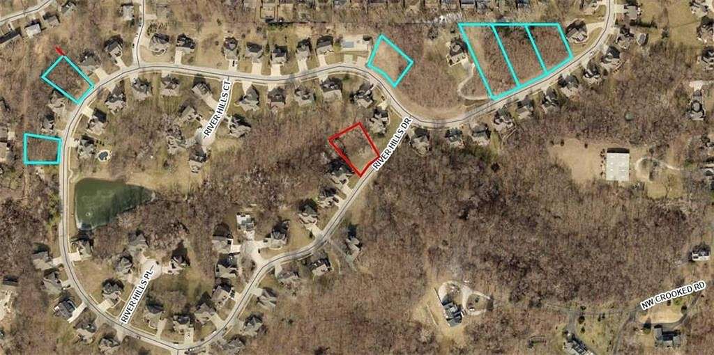 0.4 Acres of Residential Land for Sale in Parkville, Missouri