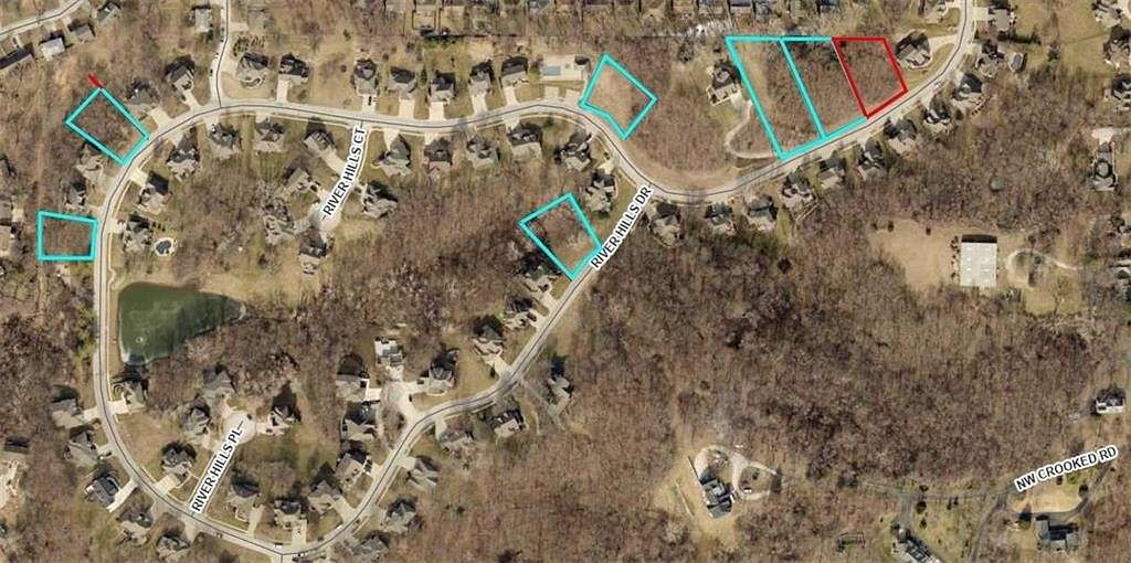 0.42 Acres of Residential Land for Sale in Parkville, Missouri