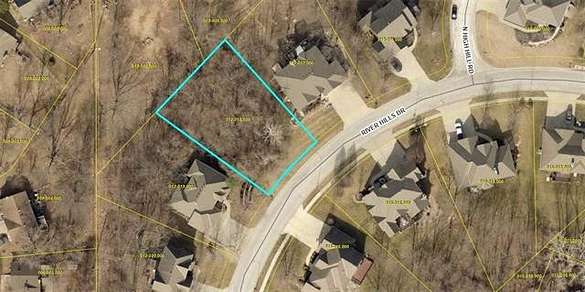 0.34 Acres of Residential Land for Sale in Parkville, Missouri