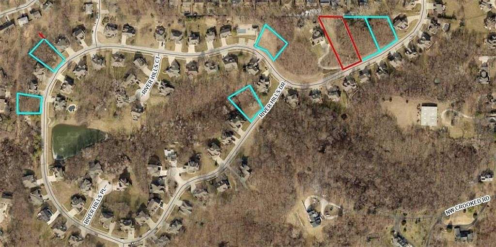 0.68 Acres of Residential Land for Sale in Parkville, Missouri