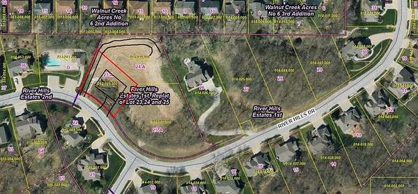 0.33 Acres of Residential Land for Sale in Parkville, Missouri