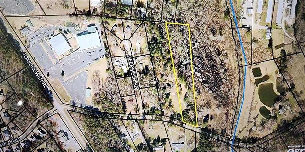 5.2 Acres of Residential Land for Sale in Loganville, Georgia
