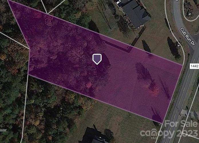 2 Acres of Land for Sale in Concord, North Carolina