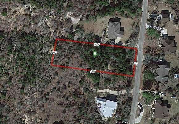 Residential Land for Sale in Bastrop, Texas