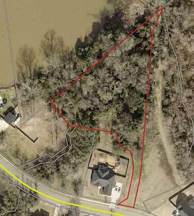 1.7 Acres of Residential Land for Sale in North Augusta, South Carolina