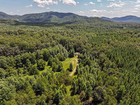 39.1 Acres of Recreational Land for Sale in Afton, Virginia