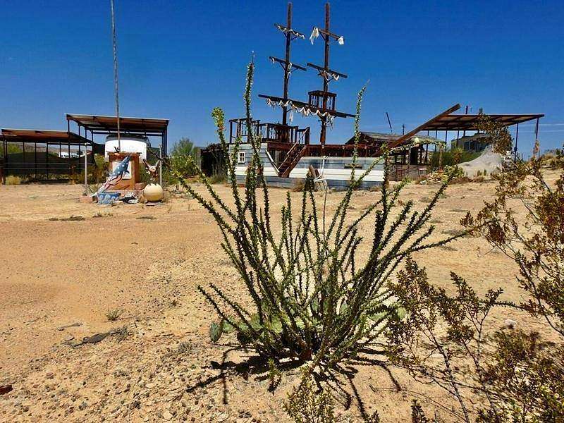 3.44 Acres of Land for Sale in Terlingua, Texas