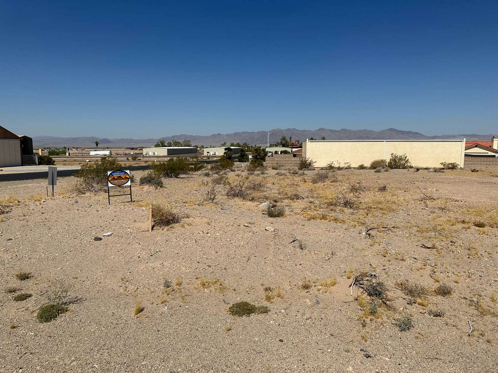 0.44 Acres of Residential Land for Sale in Fort Mohave, Arizona