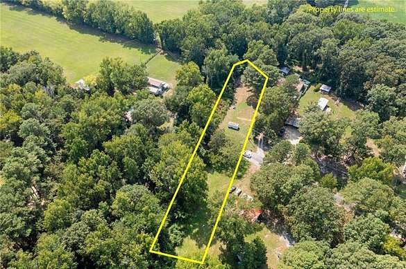 1.3 Acres of Residential Land for Sale in Fayetteville, North Carolina