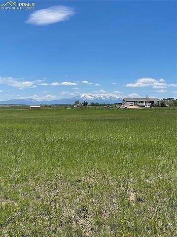 107 Acres of Land for Sale in Colorado Springs, Colorado