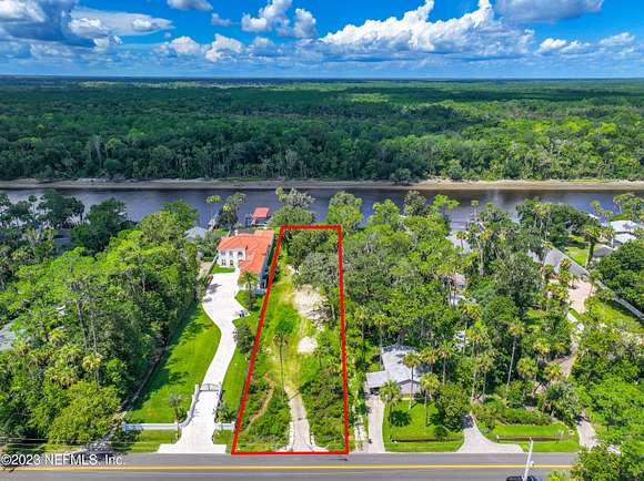 0.69 Acres of Residential Land for Sale in Ponte Vedra Beach, Florida