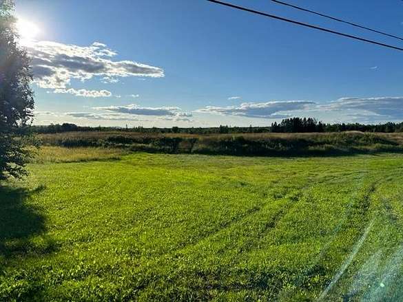 168 Acres of Recreational Land & Farm for Sale in Hodgdon, Maine