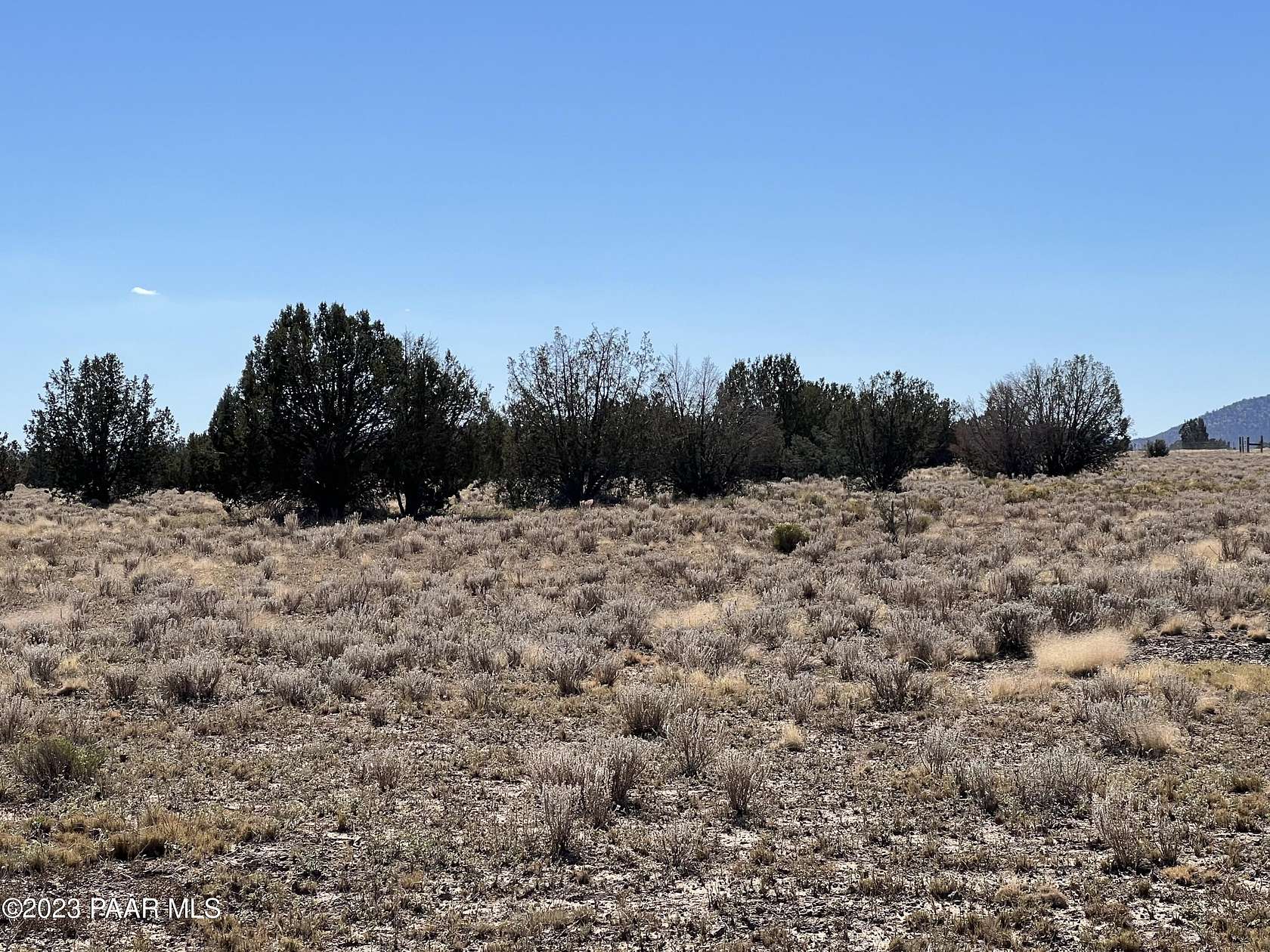10 Acres of Residential Land for Sale in Ash Fork, Arizona