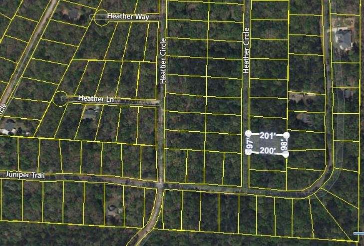 0.45 Acres of Residential Land for Sale in Waverly Hall, Georgia