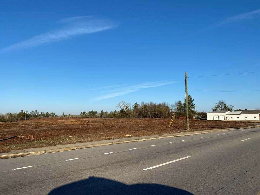 16.75 Acres of Commercial Land for Sale in Aiken, South Carolina