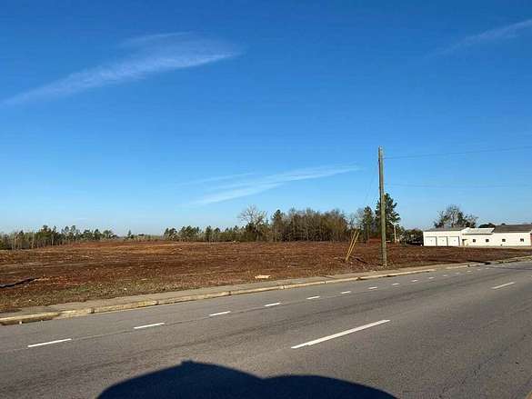 16.8 Acres of Commercial Land for Sale in Aiken, South Carolina