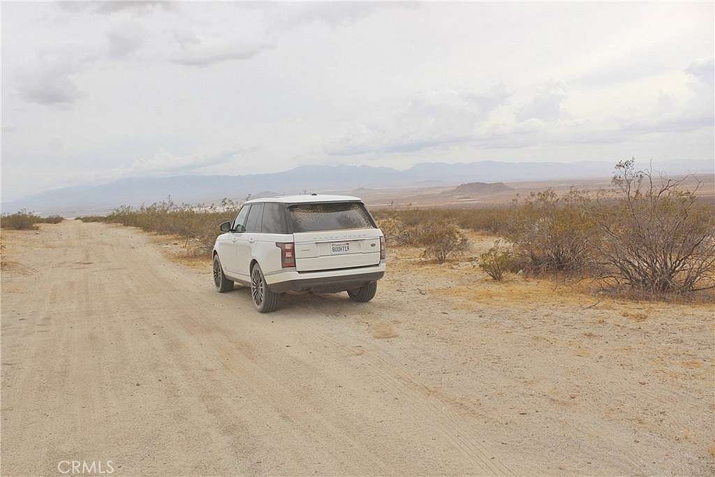 5 Acres of Land for Sale in Adelanto, California