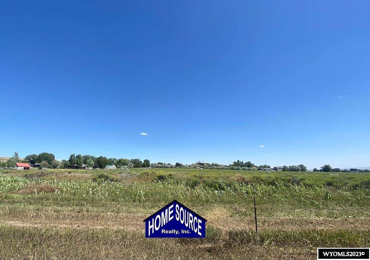 1.54 Acres of Residential Land for Sale in Riverton, Wyoming