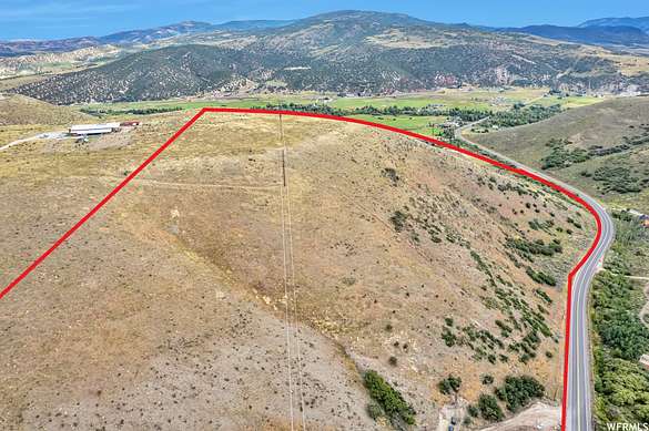 41.4 Acres of Land for Sale in Peoa, Utah