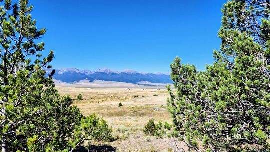 7.3 Acres of Residential Land for Sale in Westcliffe, Colorado