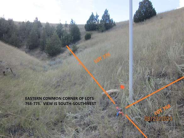 9.6 Acres of Land for Sale in Three Forks, Montana