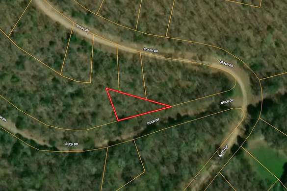 0.14 Acres of Residential Land for Sale in Ridgedale, Missouri