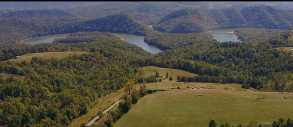 105 Acres of Land for Sale in Tazewell, Tennessee