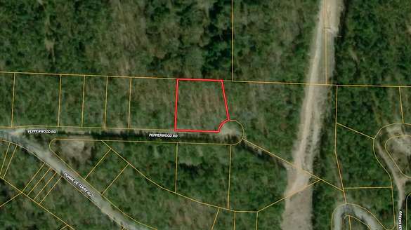 0.65 Acres of Residential Land for Sale in Branson, Missouri