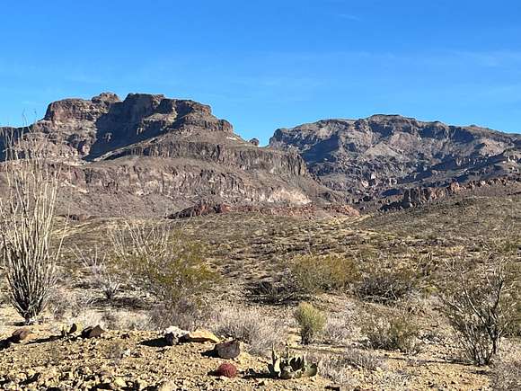 20 Acres of Recreational Land for Sale in Bullhead City, Arizona