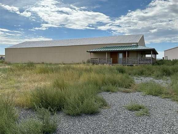 3.54 Acres of Commercial Land for Sale in Cody, Wyoming