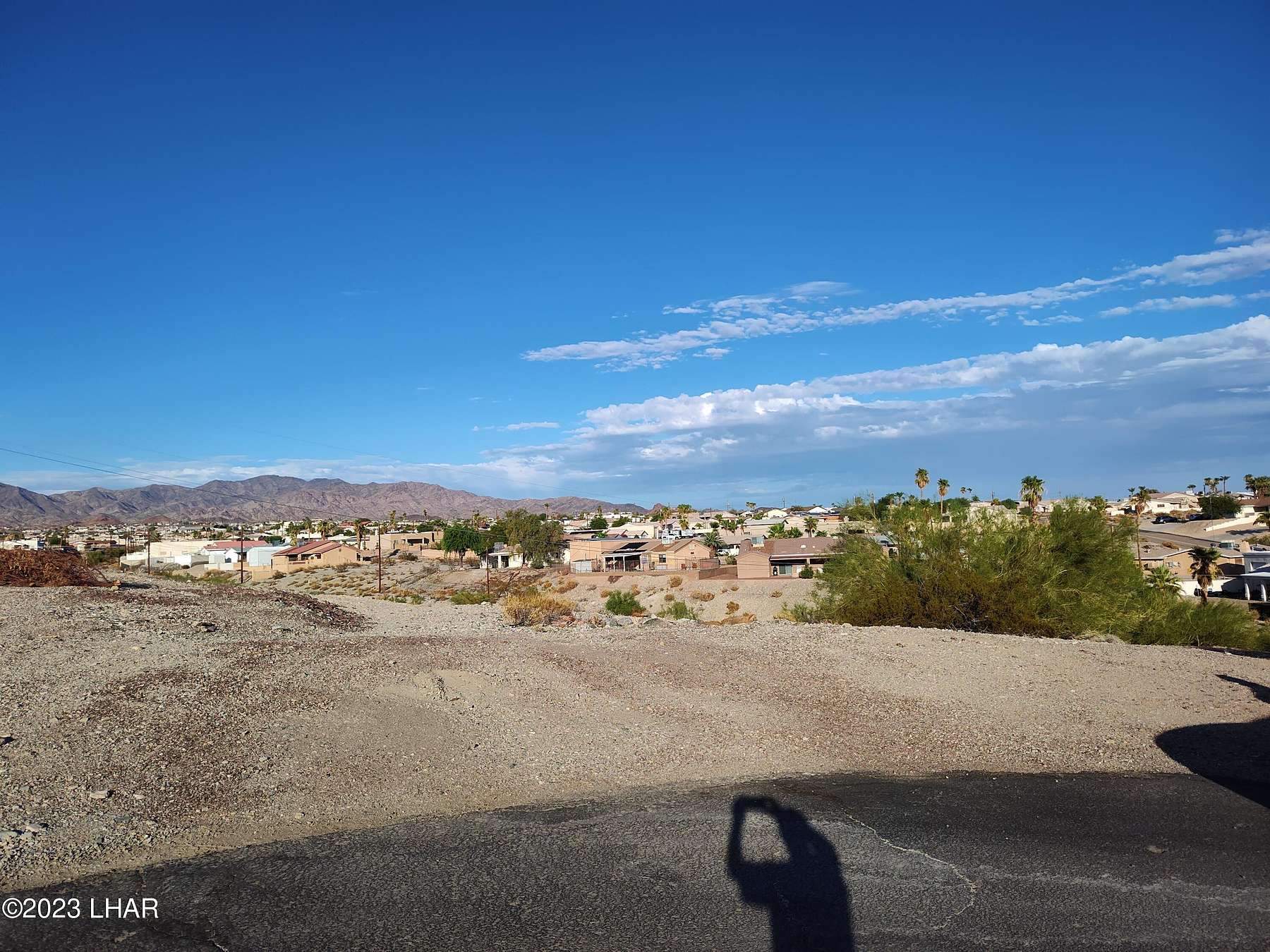 0.51 Acres of Residential Land for Sale in Lake Havasu City, Arizona