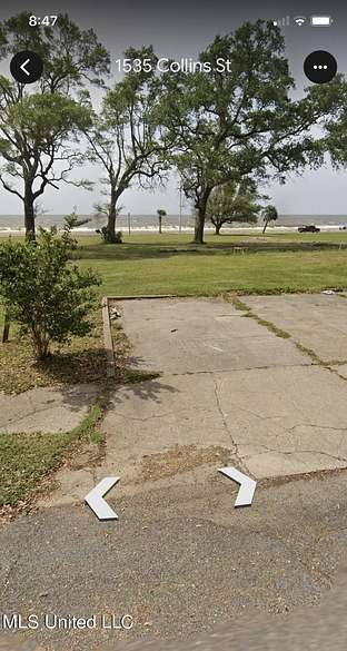 0.08 Acres of Residential Land for Sale in Biloxi, Mississippi