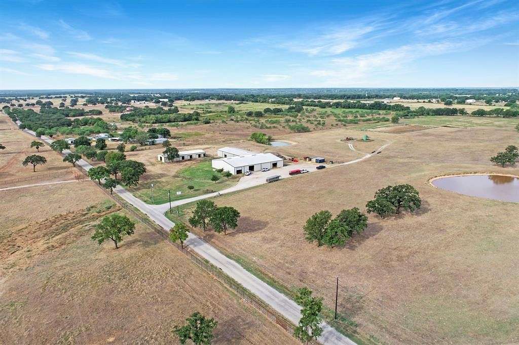 12 Acres of Agricultural Land for Sale in Weatherford, Texas
