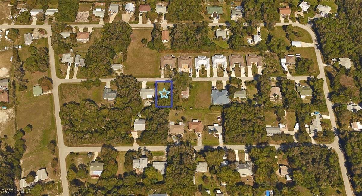 0.229 Acres of Residential Land for Sale in Bokeelia, Florida