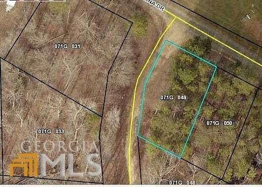 0.13 Acres of Land for Sale in Martin, Georgia