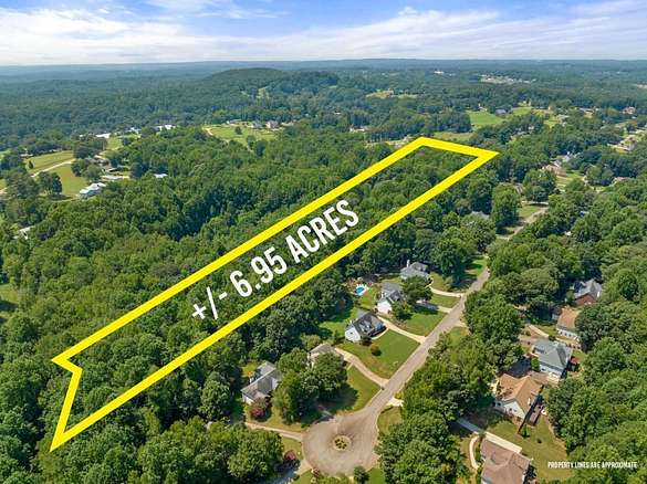 7 Acres of Land for Sale in Braselton, Georgia