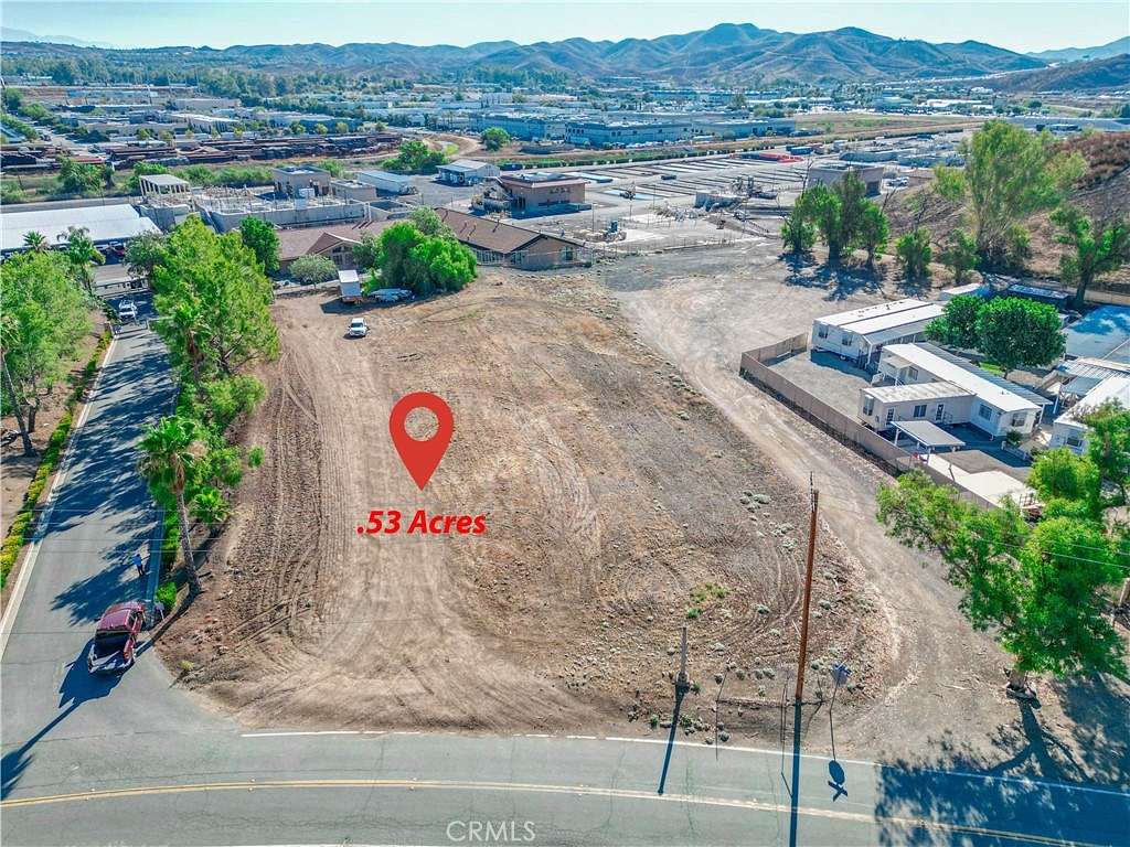 0.53 Acres of Commercial Land for Sale in Lake Elsinore, California