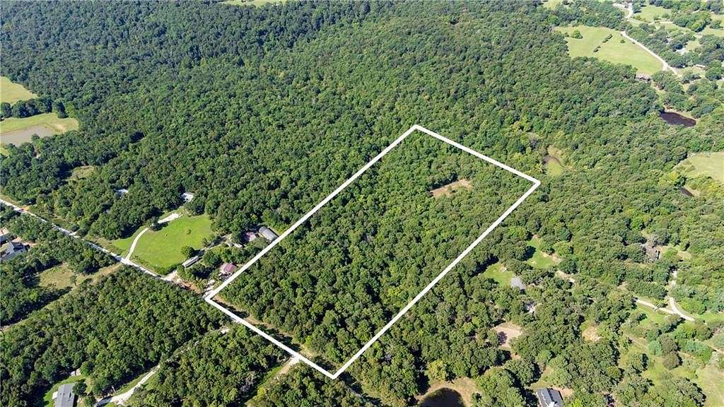11.4 Acres of Land for Sale in West Fork, Arkansas