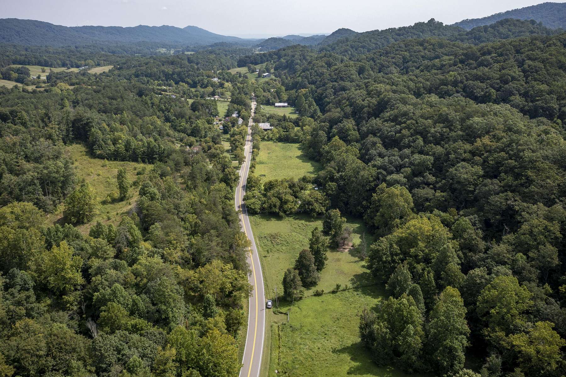 4.4 Acres of Residential Land for Sale in Rogersville, Tennessee