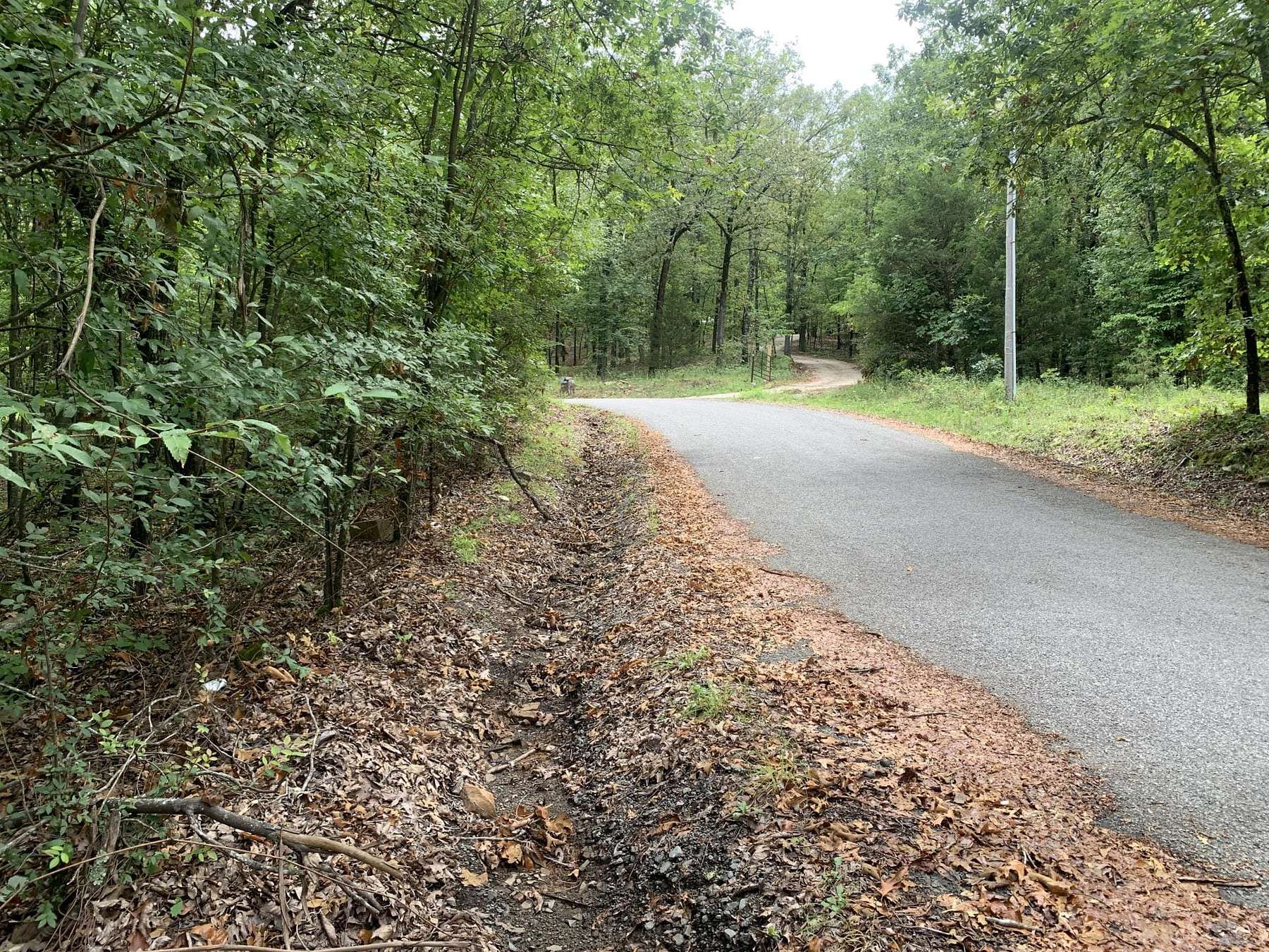 53 Acres of Recreational Land for Sale in Heber Springs, Arkansas