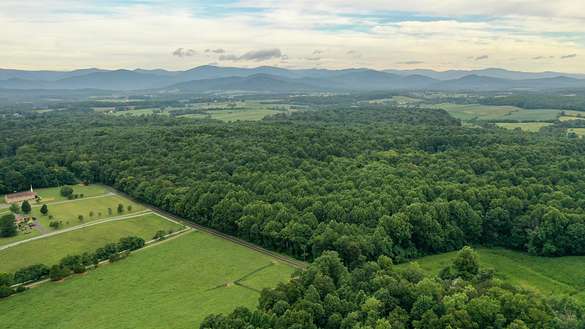 233 Acres of Recreational Land for Sale in Rochelle, Virginia
